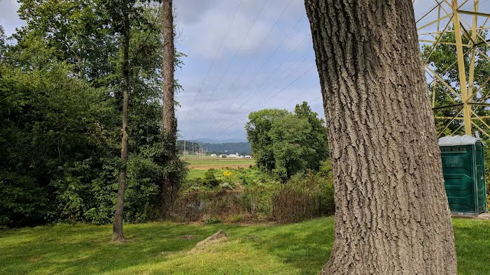 Evitts Creek Campsite Picture 2