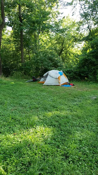 Evitts Creek Campsite Picture 8