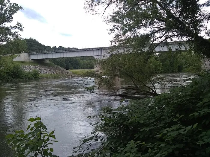 Irons Mountain Campsite Picture 9