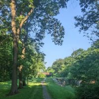 Irons Mountain Campsite ico