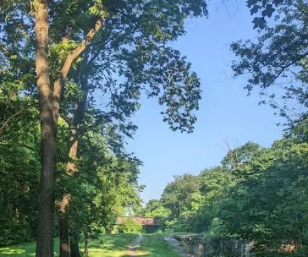 Irons Mountain Campsite