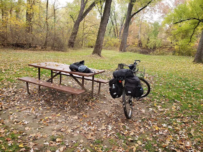 Irons Mountain Campsite Picture 6