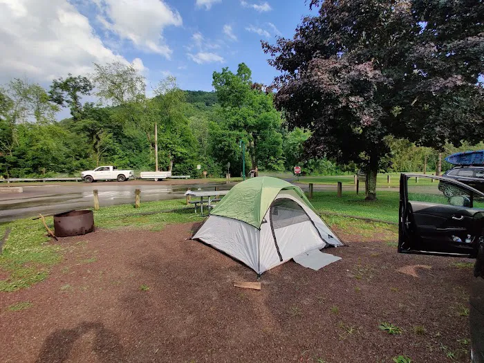 Outflow Campground Picture 3