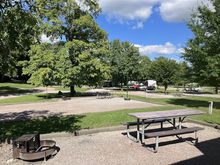 Outflow Campground Picture 10