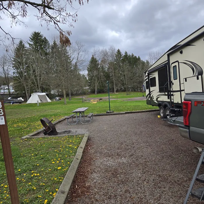 Outflow Campground Picture 9