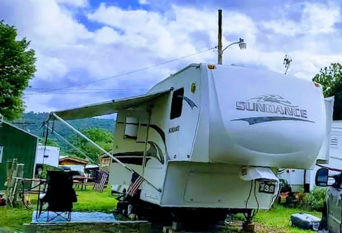 Wendy World Campground Picture 2