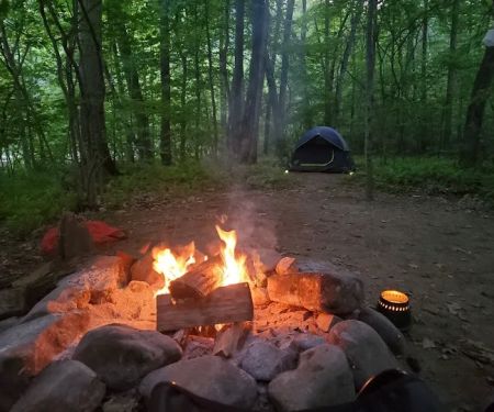 Paddler's Lane Campground