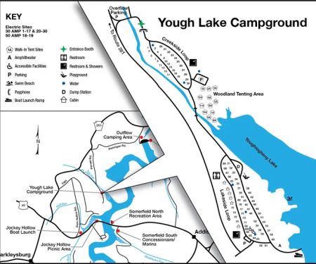 Yough Lake Campground