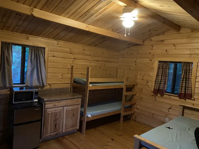 Yough Lake Campground Picture 2