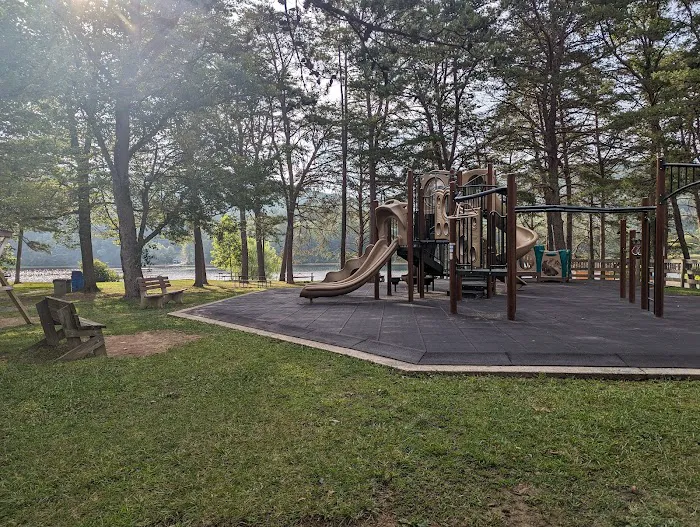 Rocky Gap State Park Campground Picture 2