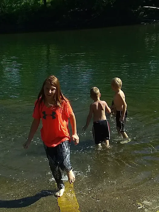 Spring Gap Campground Picture 2