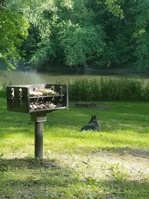 Spring Gap Campground Picture 4