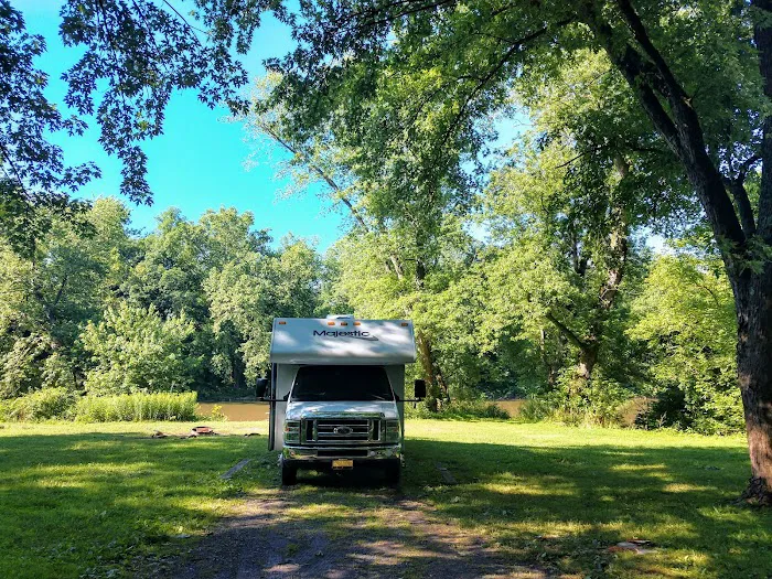 Spring Gap Campground Picture 5