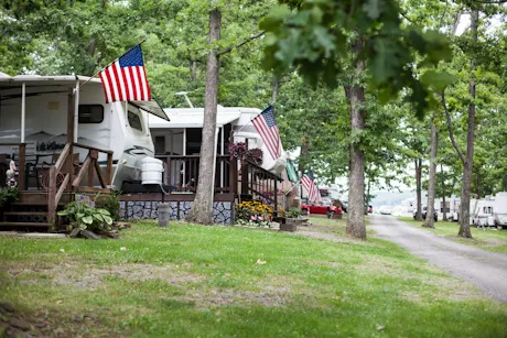 Double G RV Park Picture 2