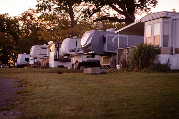 Double G RV Park Picture 8