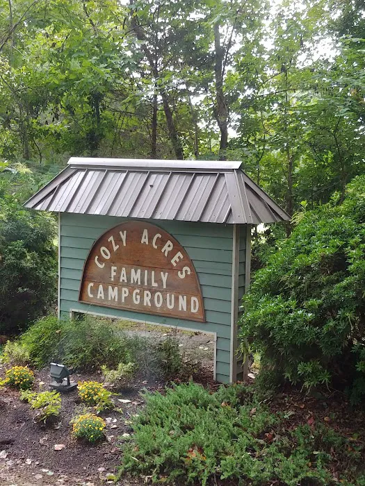 Cozy Acres Family Campground Picture 1