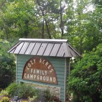 Cozy Acres Family Campground ico