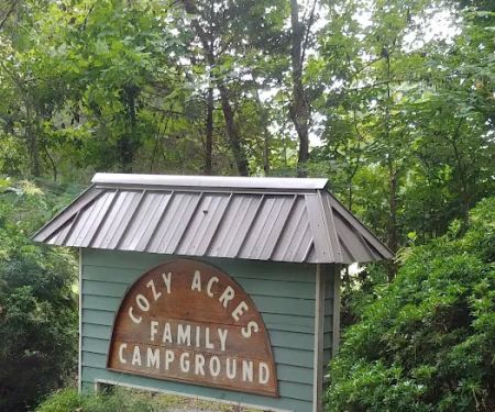 Cozy Acres Family Campground