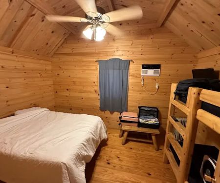 Charlottesville KOA Holiday