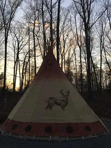 Charlottesville KOA Holiday Picture 3