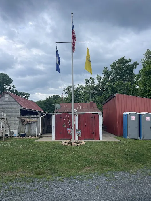 Horseshoe Flats Campground Picture 1