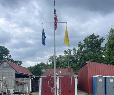 Horseshoe Flats Campground