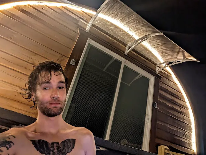 Lydia Mountains Hideaway Cabin Picture 5