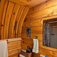 Lydia Mountains Hideaway Cabin ico