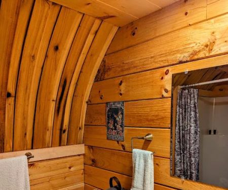 Lydia Mountains Hideaway Cabin