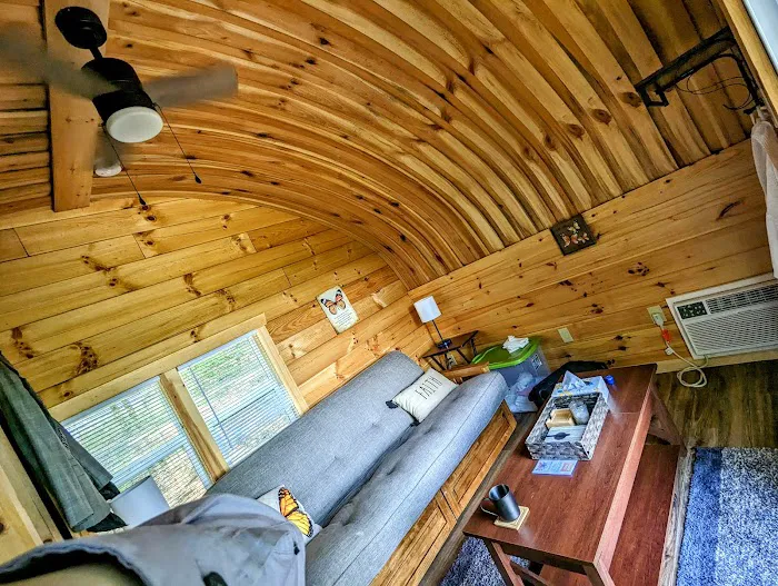 Lydia Mountains Hideaway Cabin Picture 3