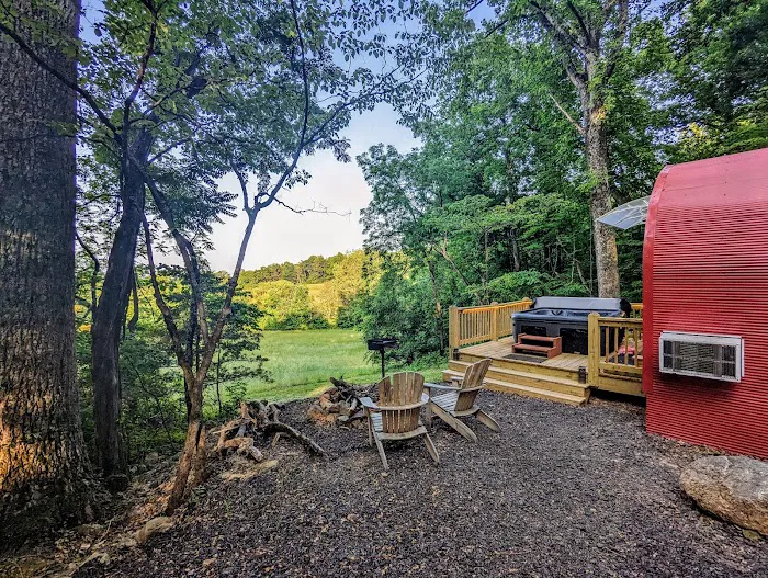 Lydia Mountains Hideaway Cabin Picture 6