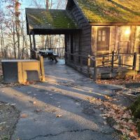 Lewis Mountain Campground ico