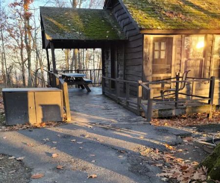 Lewis Mountain Campground