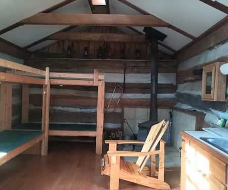 Butternut Cabin, PATC