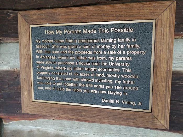 Vining Cabin Picture 7