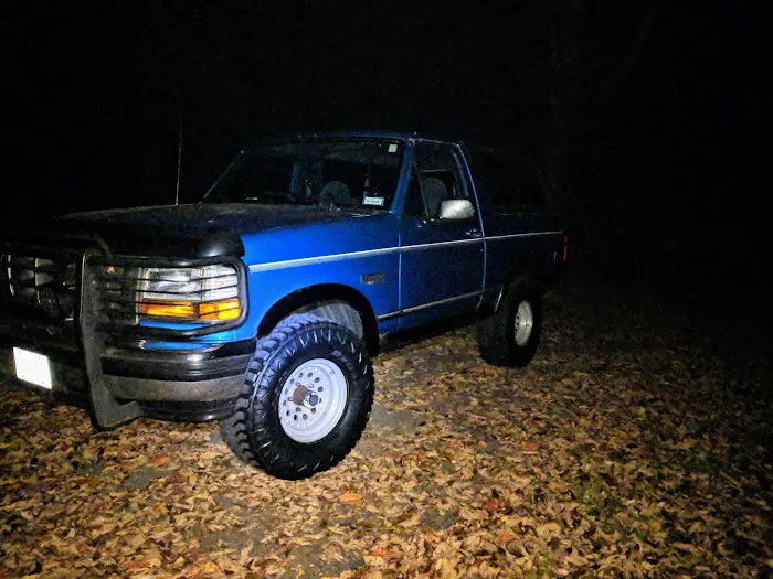 Loft Mountain Campground Picture 6