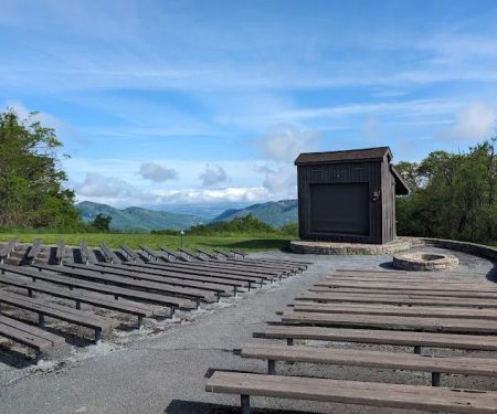 Loft Mountain Campground