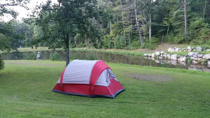 Swift Run Campground Picture 1