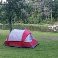 Swift Run Campground ico