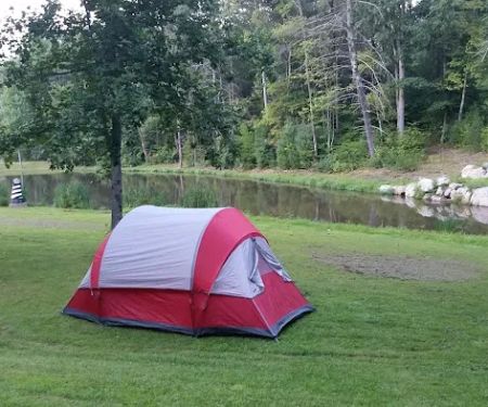 Swift Run Campground