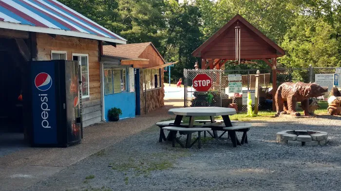 Swift Run Campground Picture 2