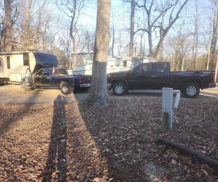 Carter's Cove Campground