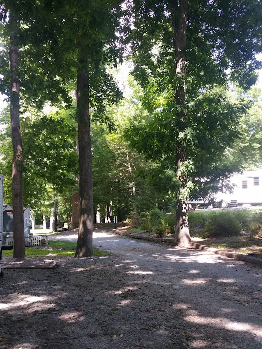 Carter's Cove Campground Picture 8