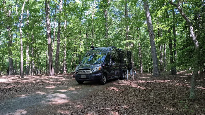 Newport News Parks Campsite Office Picture 6
