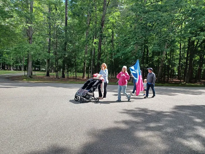 Newport News Parks Campsite Office Picture 3