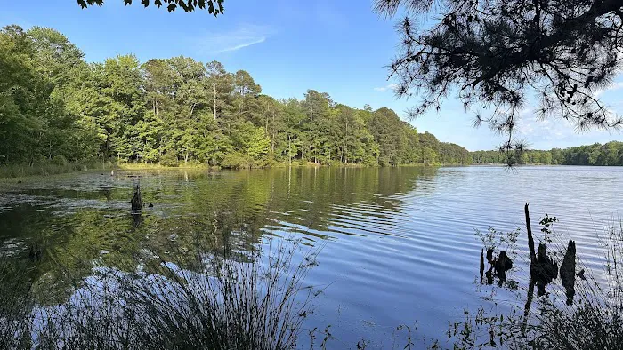 Newport News Parks Campsite Office Picture 9