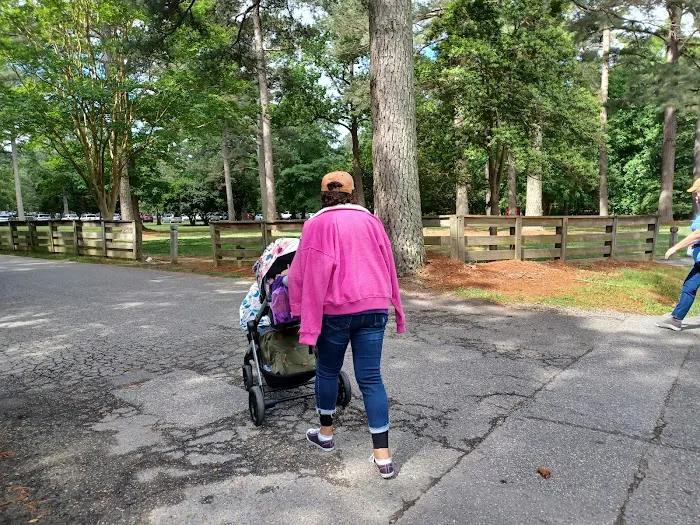 Newport News Parks Campsite Office Picture 2