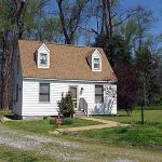 The Spratley House Cabin 1