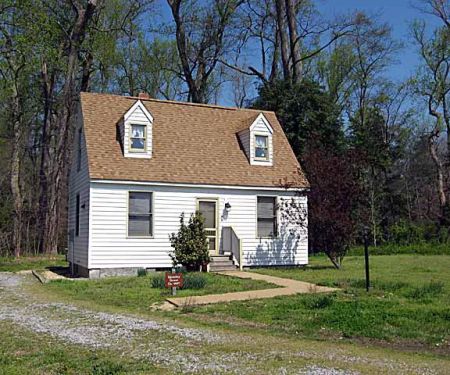 The Spratley House Cabin 1