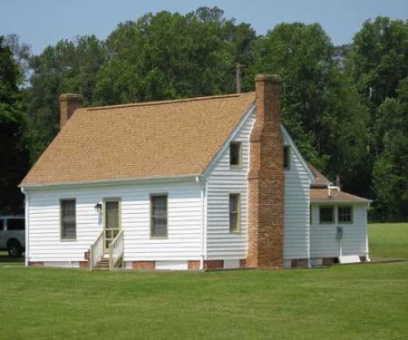 The Brown House Cabin 2